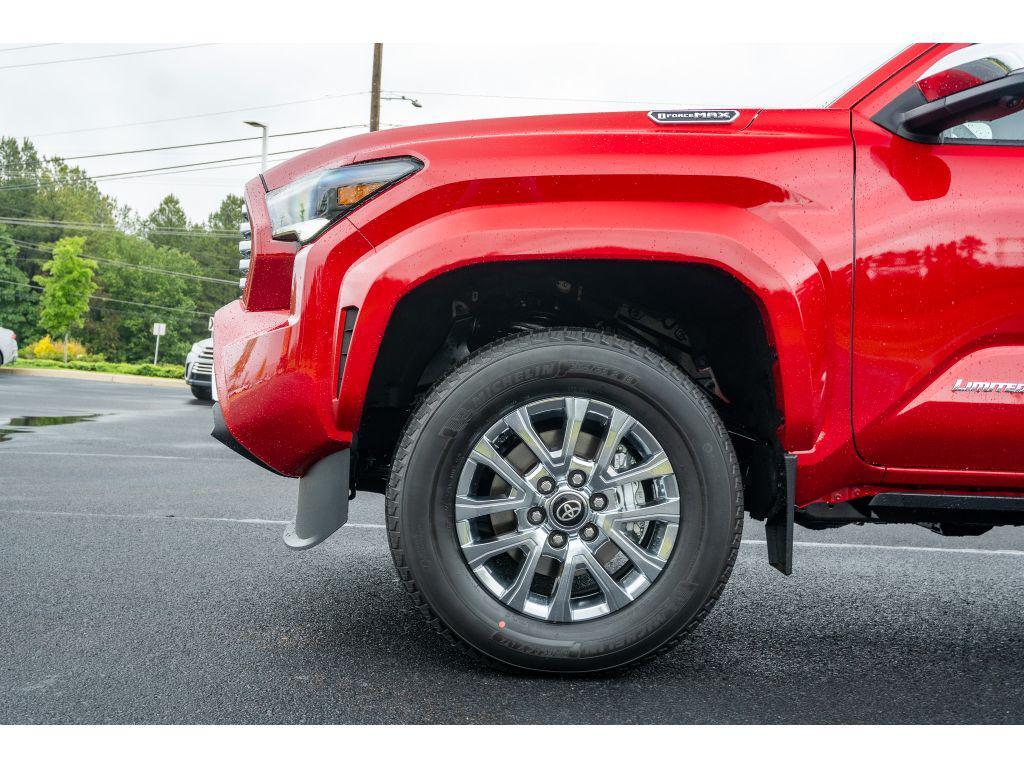 new 2026 Toyota Tacoma Hybrid car, priced at $60,883