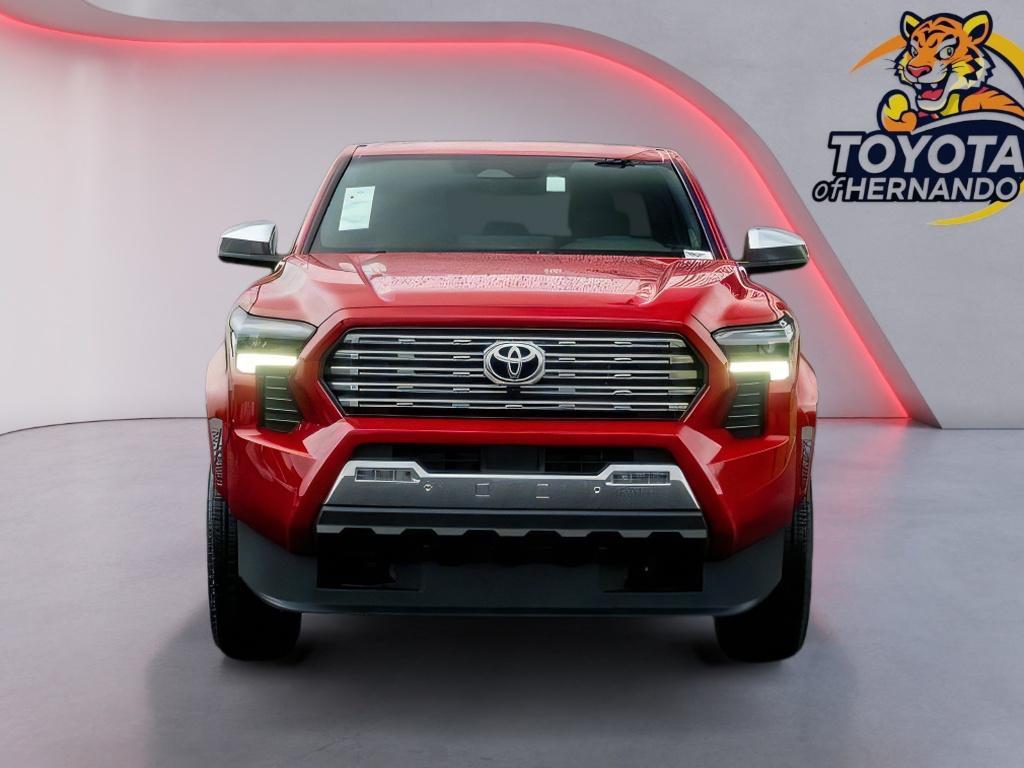 new 2026 Toyota Tacoma Hybrid car, priced at $60,883
