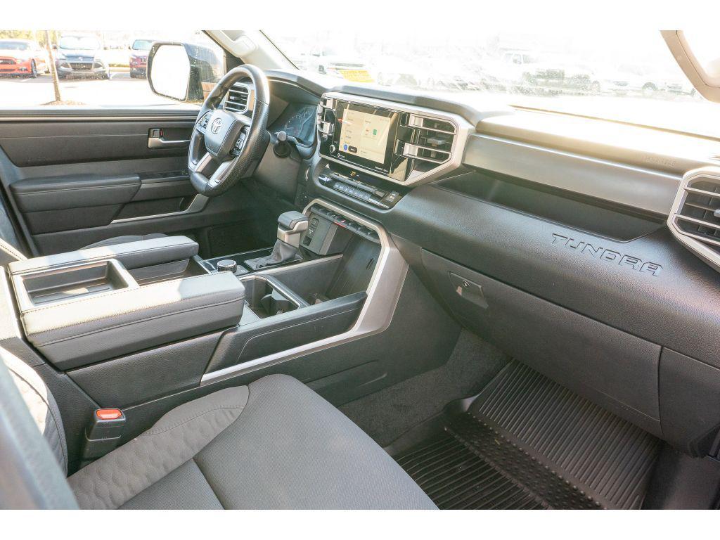 used 2023 Toyota Tundra car, priced at $33,225