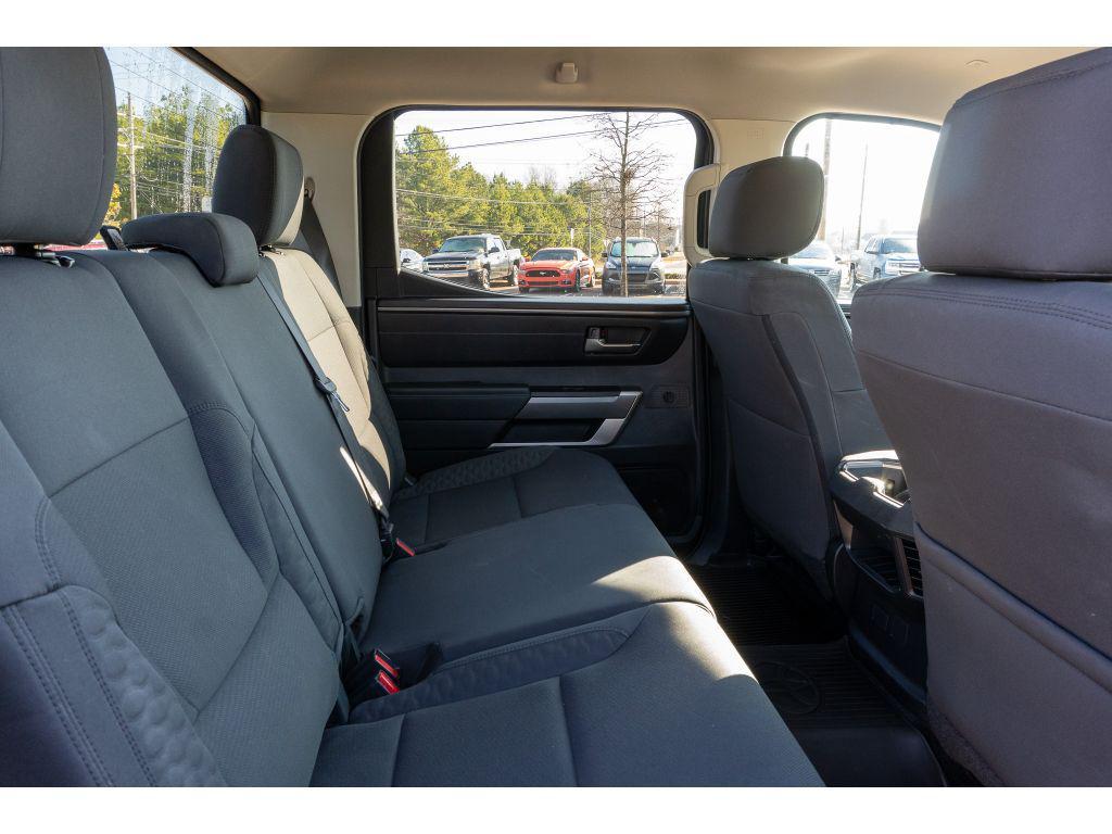 used 2023 Toyota Tundra car, priced at $33,225