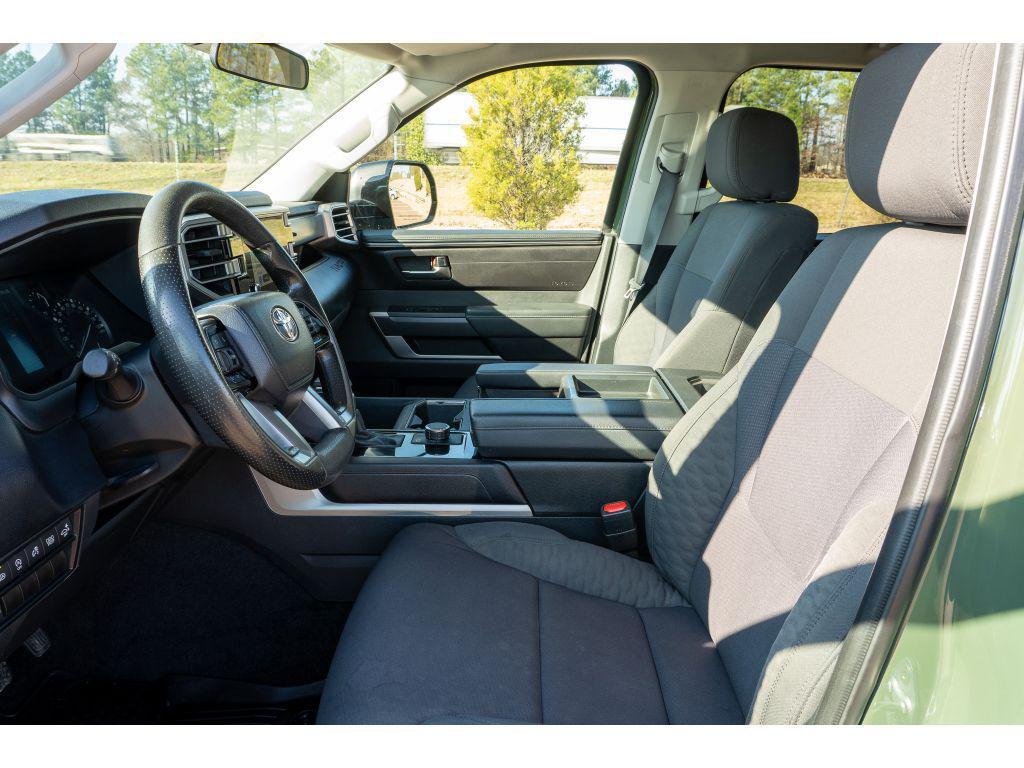 used 2023 Toyota Tundra car, priced at $33,225