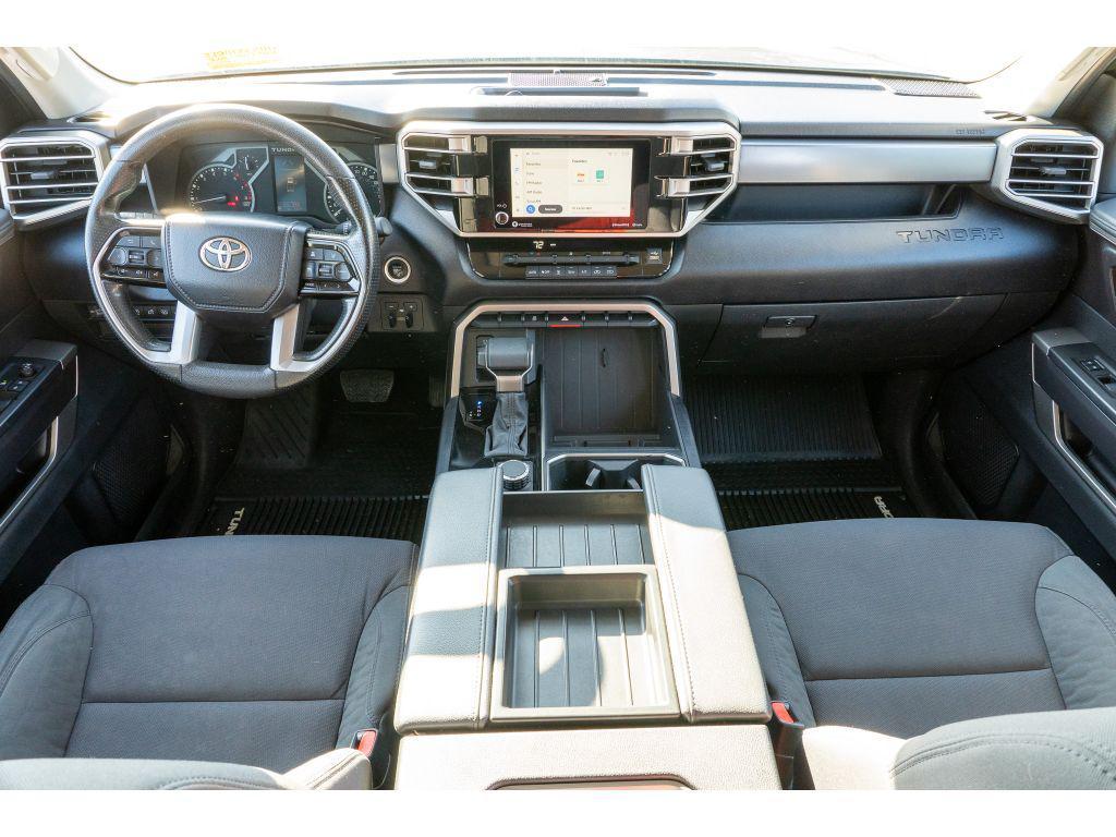 used 2023 Toyota Tundra car, priced at $33,225