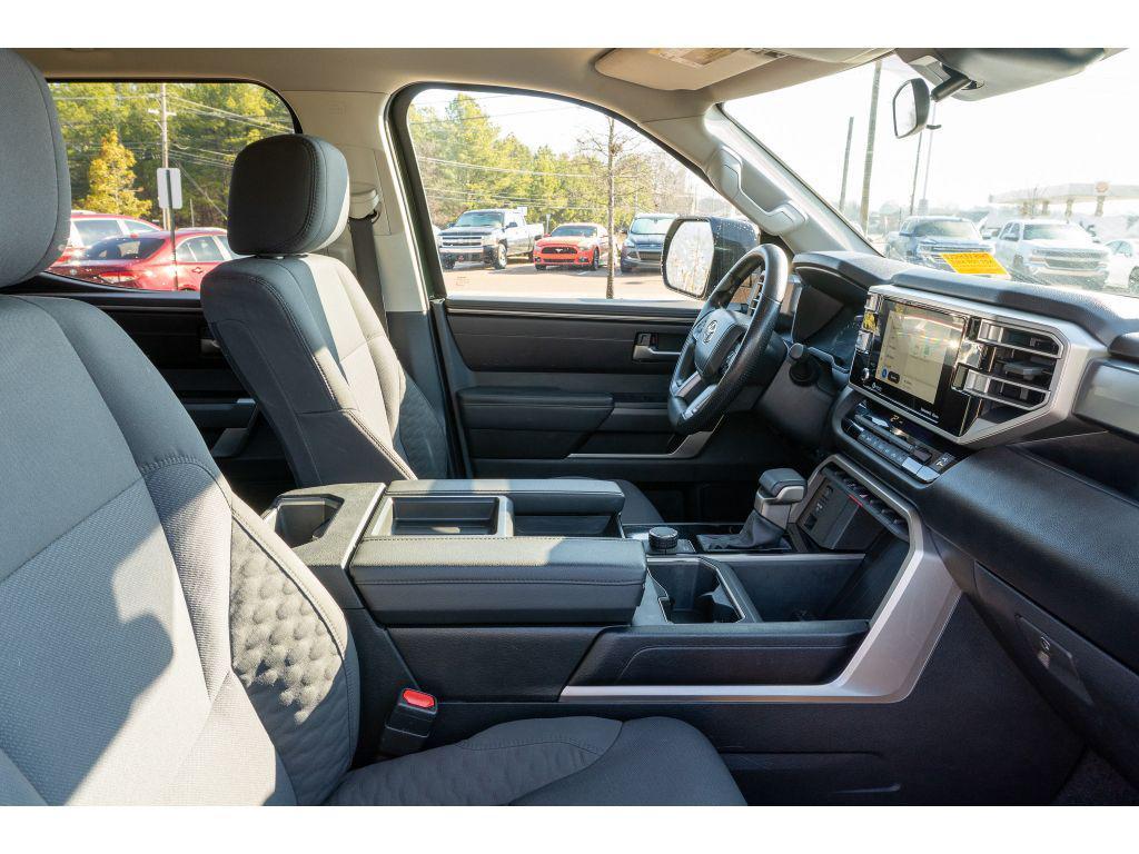 used 2023 Toyota Tundra car, priced at $33,225