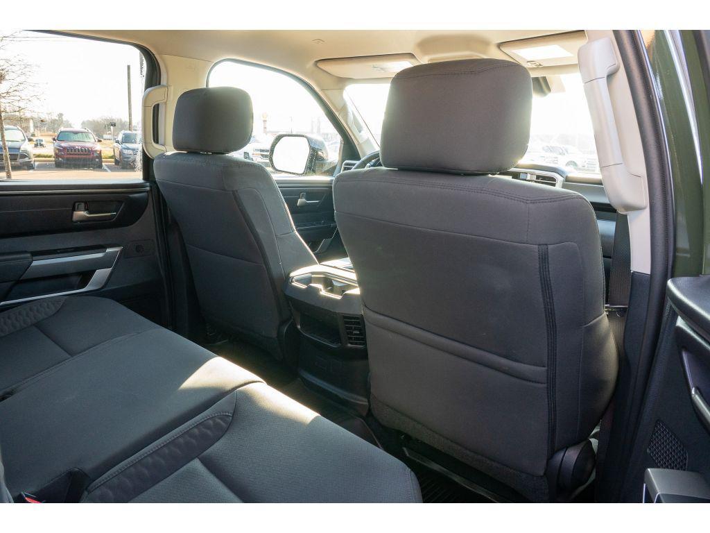 used 2023 Toyota Tundra car, priced at $33,225