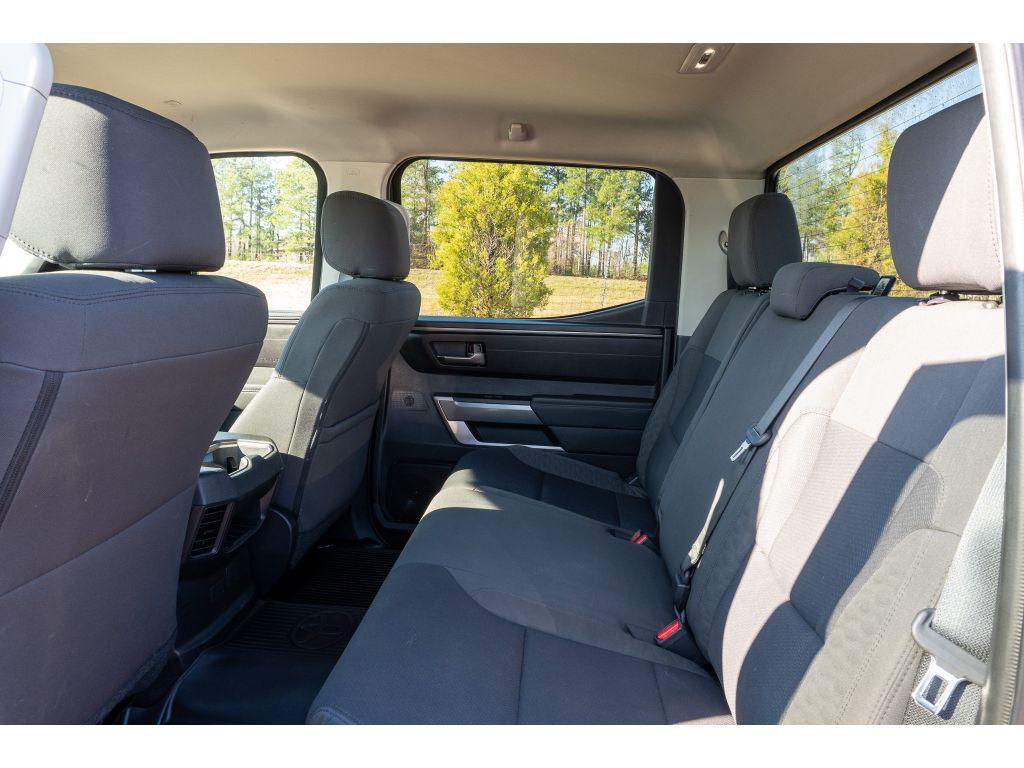used 2023 Toyota Tundra car, priced at $33,225
