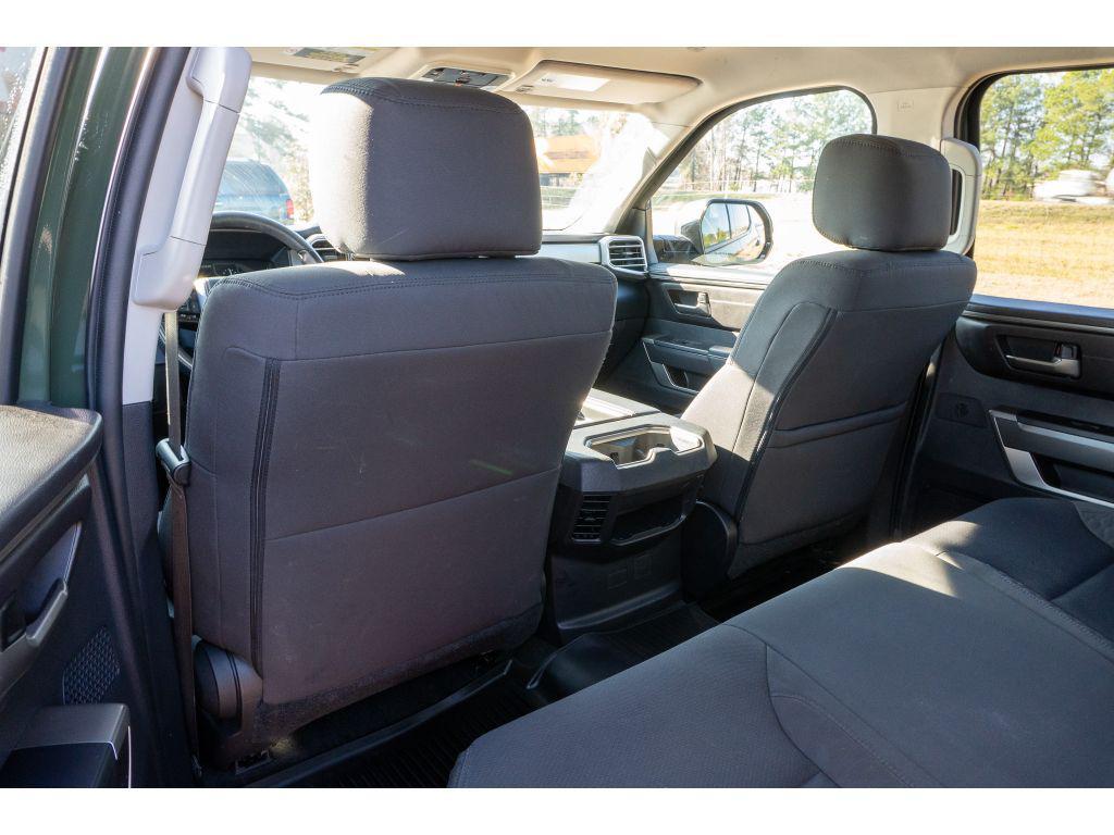 used 2023 Toyota Tundra car, priced at $33,225