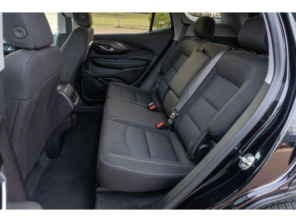 used 2024 GMC Terrain car, priced at $23,161