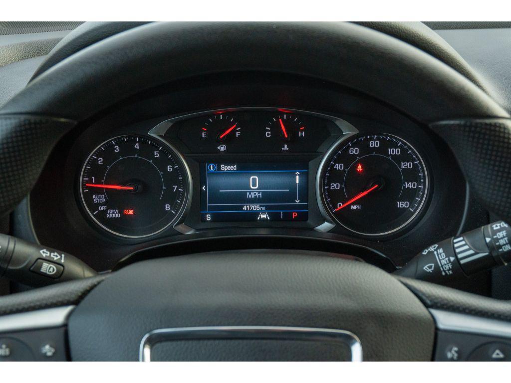 used 2024 GMC Terrain car, priced at $23,161