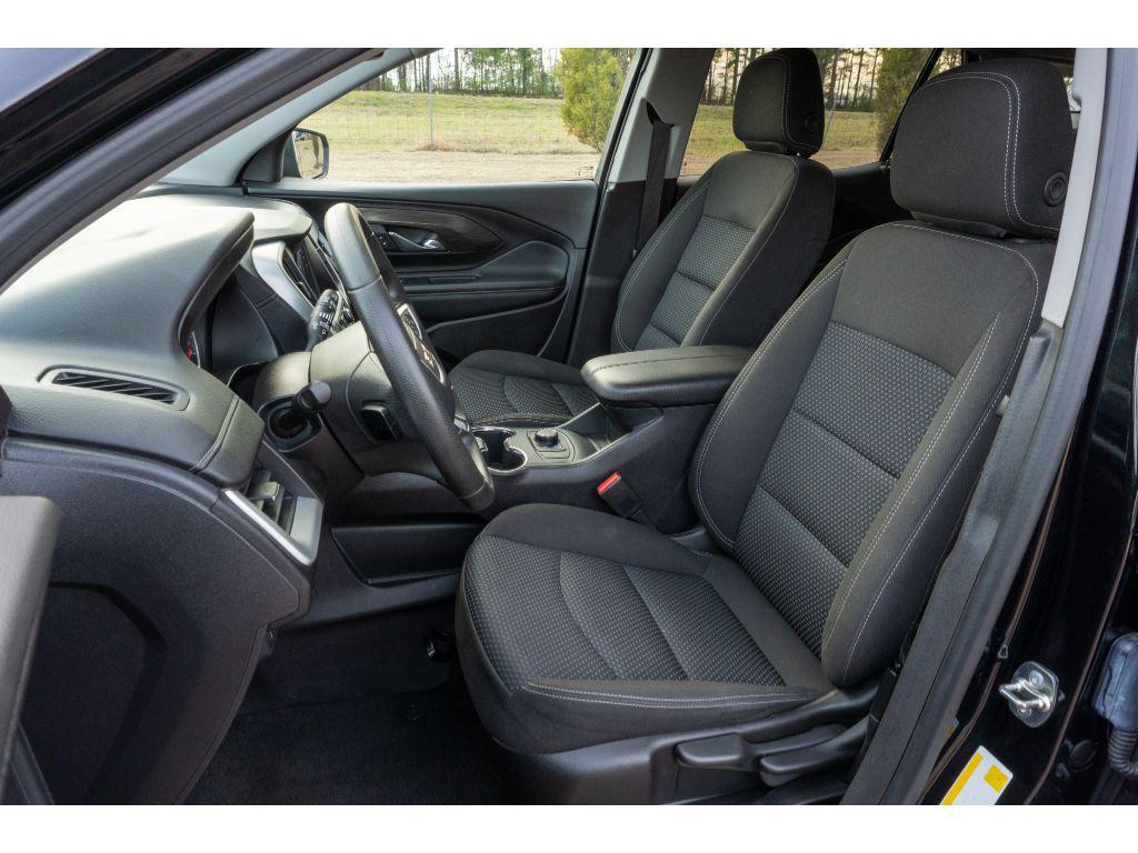 used 2024 GMC Terrain car, priced at $23,161