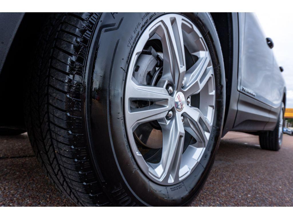 used 2024 GMC Terrain car, priced at $23,161