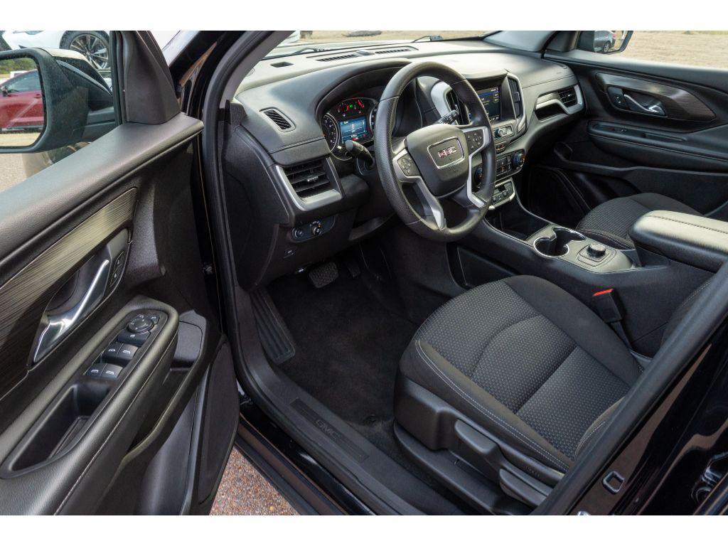 used 2024 GMC Terrain car, priced at $23,161