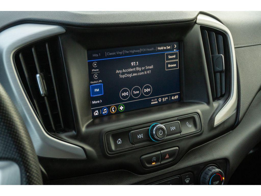 used 2024 GMC Terrain car, priced at $23,161