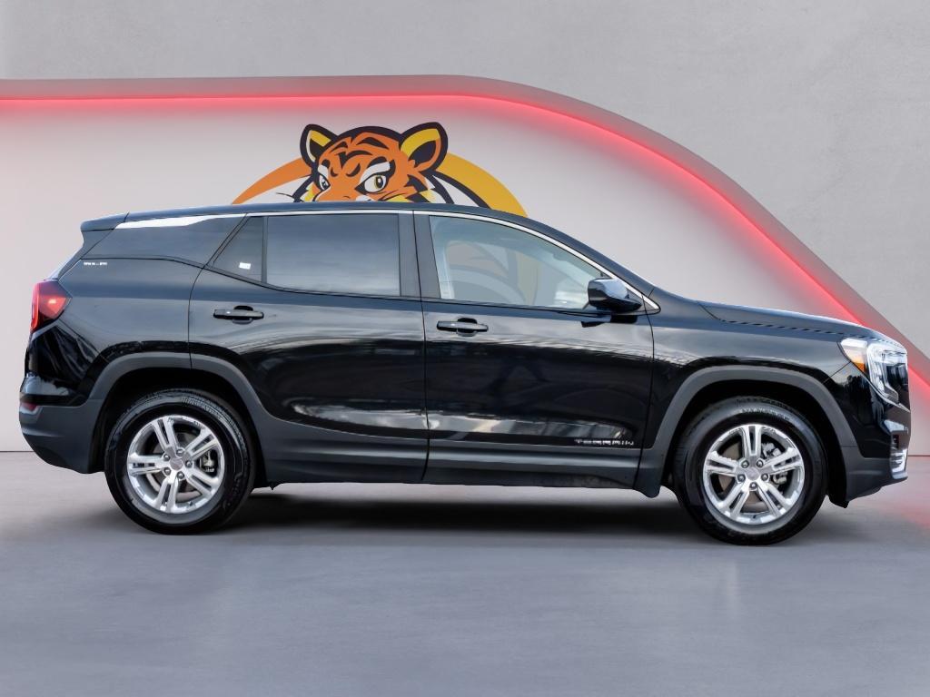 used 2024 GMC Terrain car, priced at $23,161