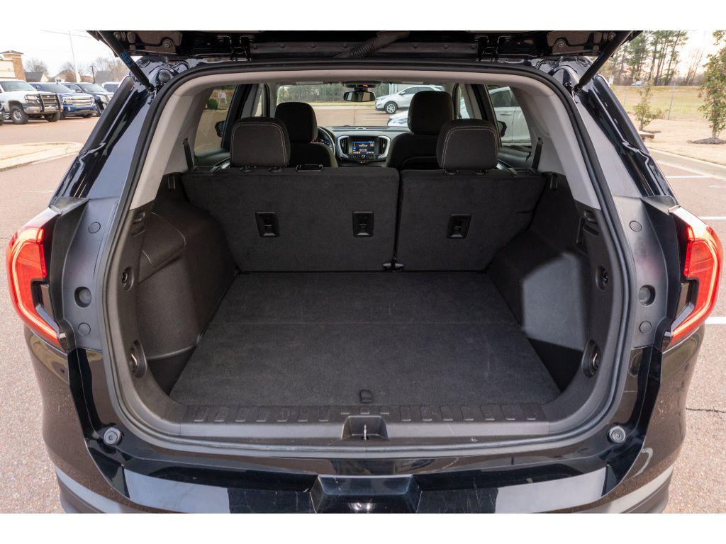 used 2024 GMC Terrain car, priced at $23,161