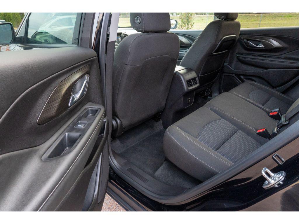 used 2024 GMC Terrain car, priced at $23,161