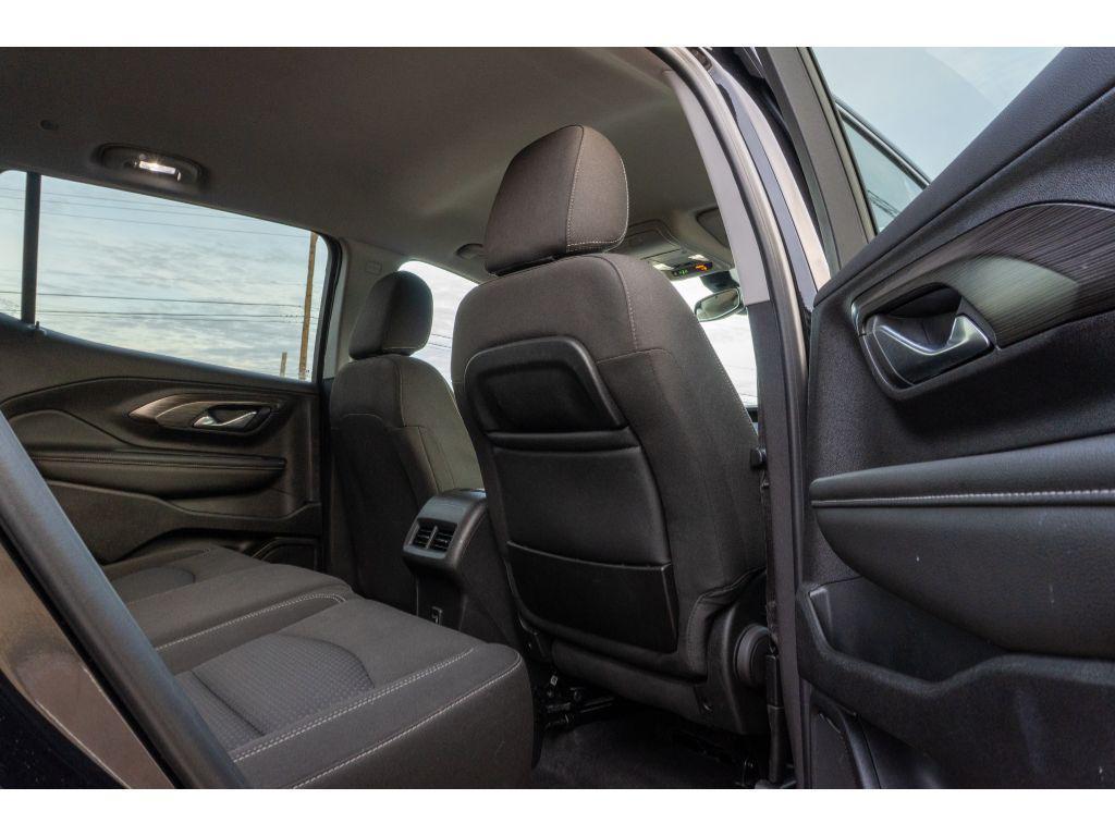 used 2024 GMC Terrain car, priced at $23,161