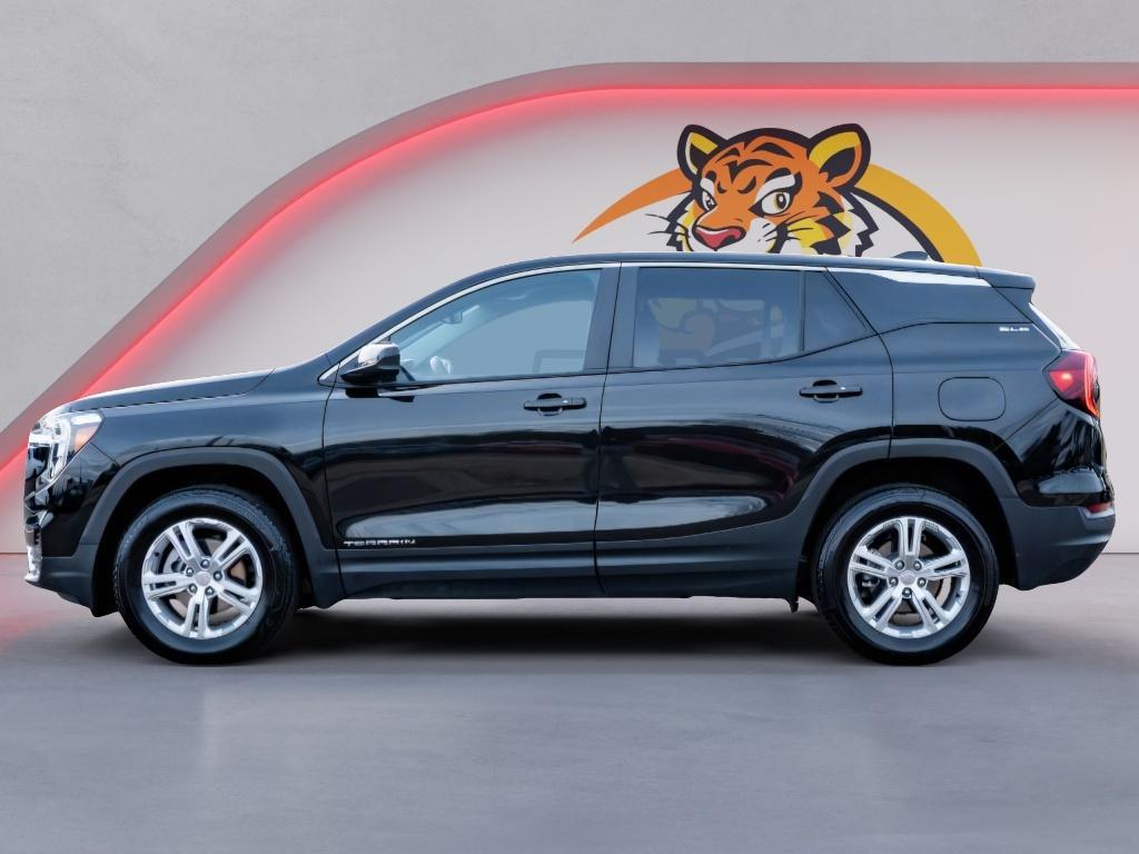 used 2024 GMC Terrain car, priced at $23,161