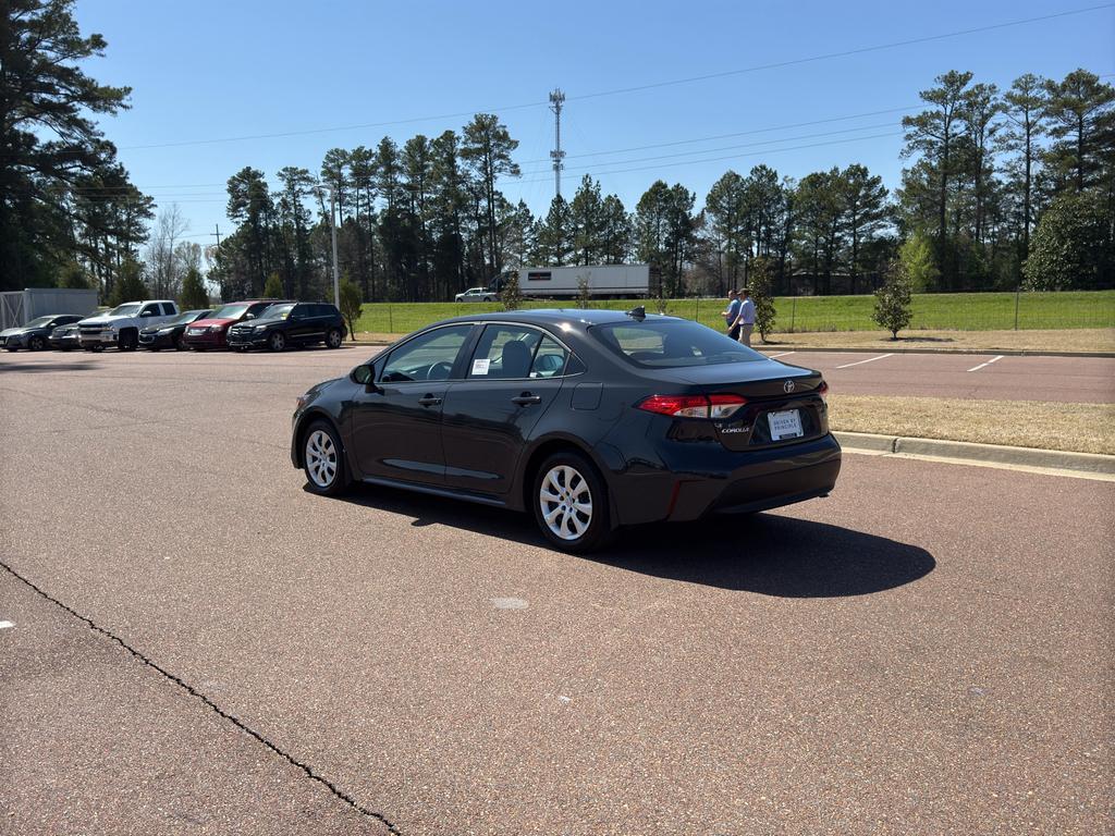 used 2026 Toyota Corolla car, priced at $24,500