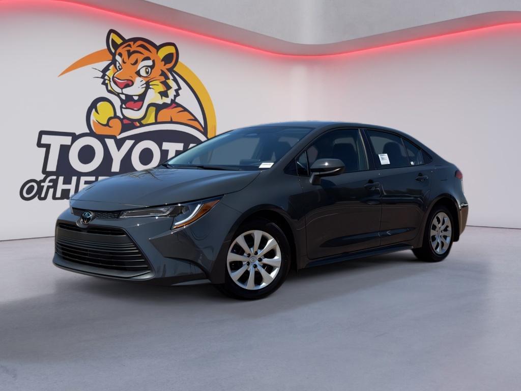used 2026 Toyota Corolla car, priced at $24,250