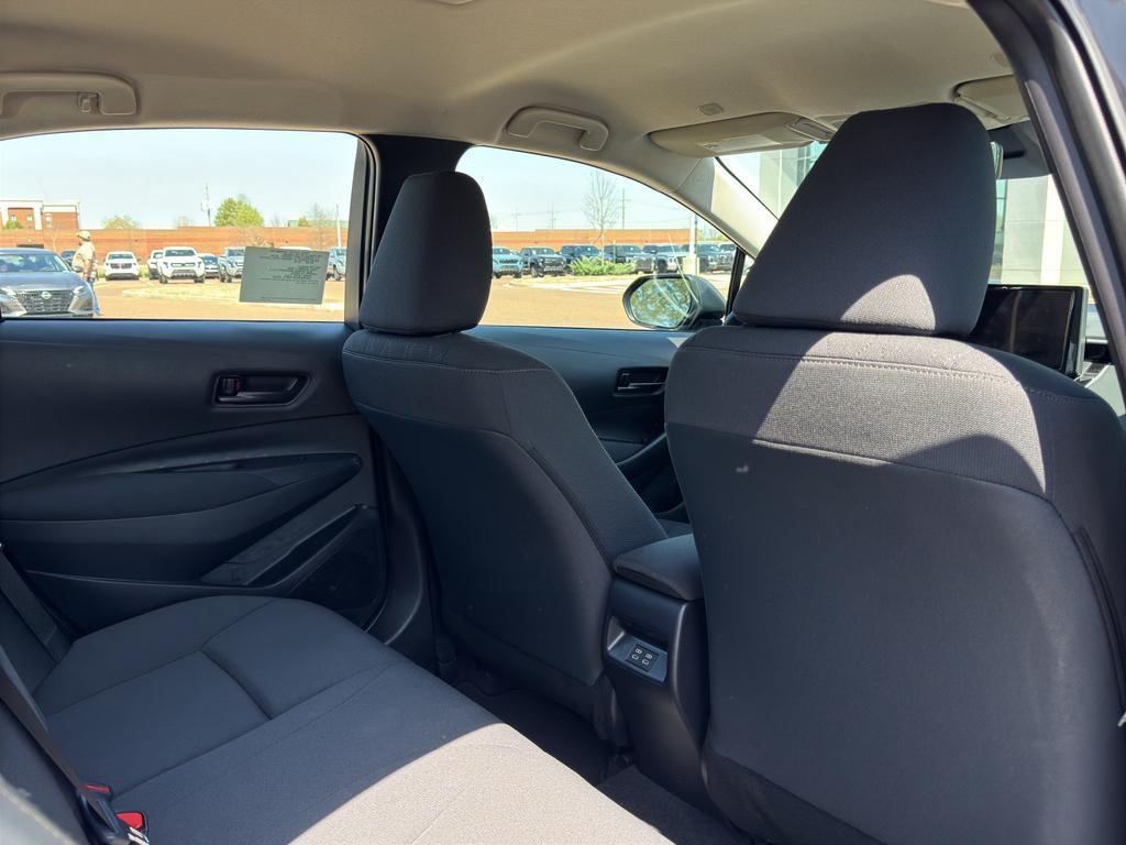 used 2026 Toyota Corolla car, priced at $24,500