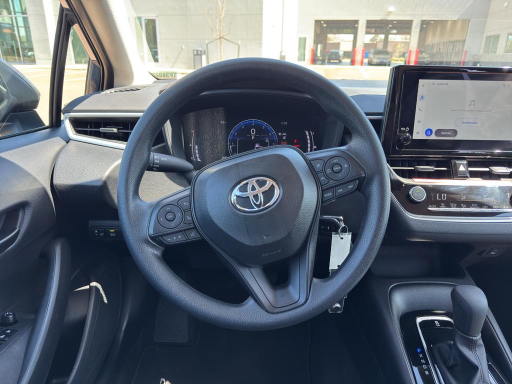 used 2026 Toyota Corolla car, priced at $24,500