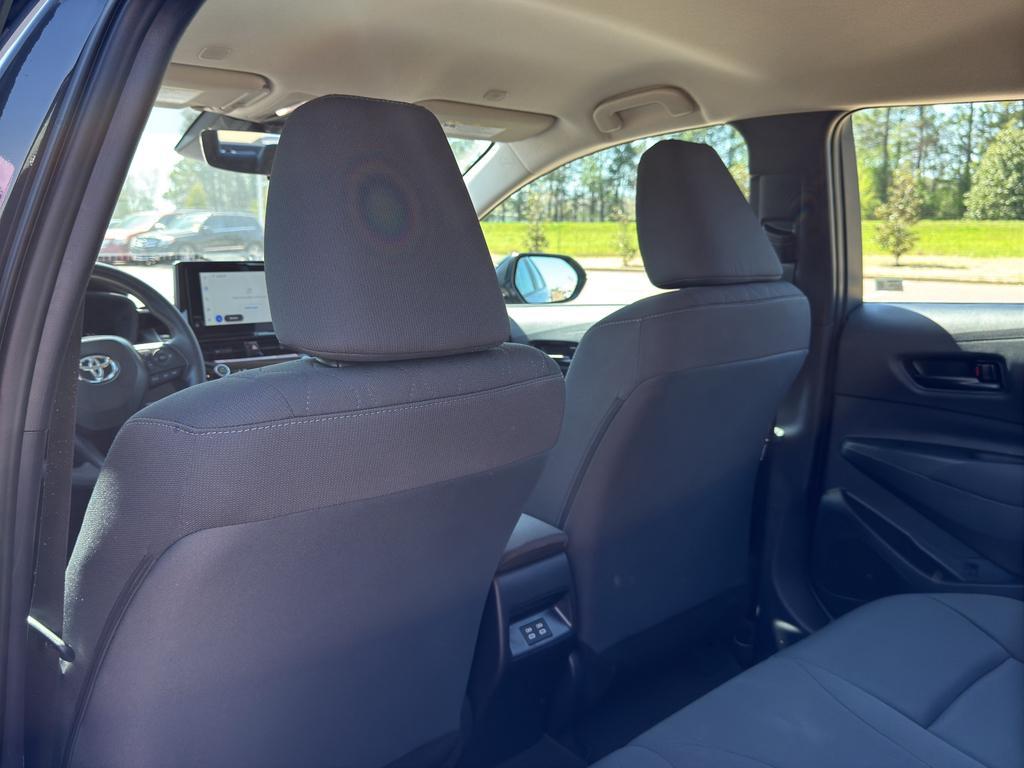 used 2026 Toyota Corolla car, priced at $24,500