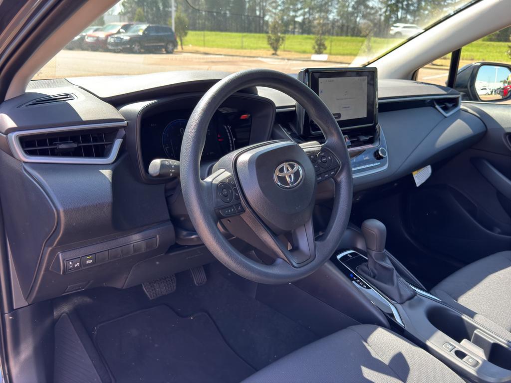 used 2026 Toyota Corolla car, priced at $24,500