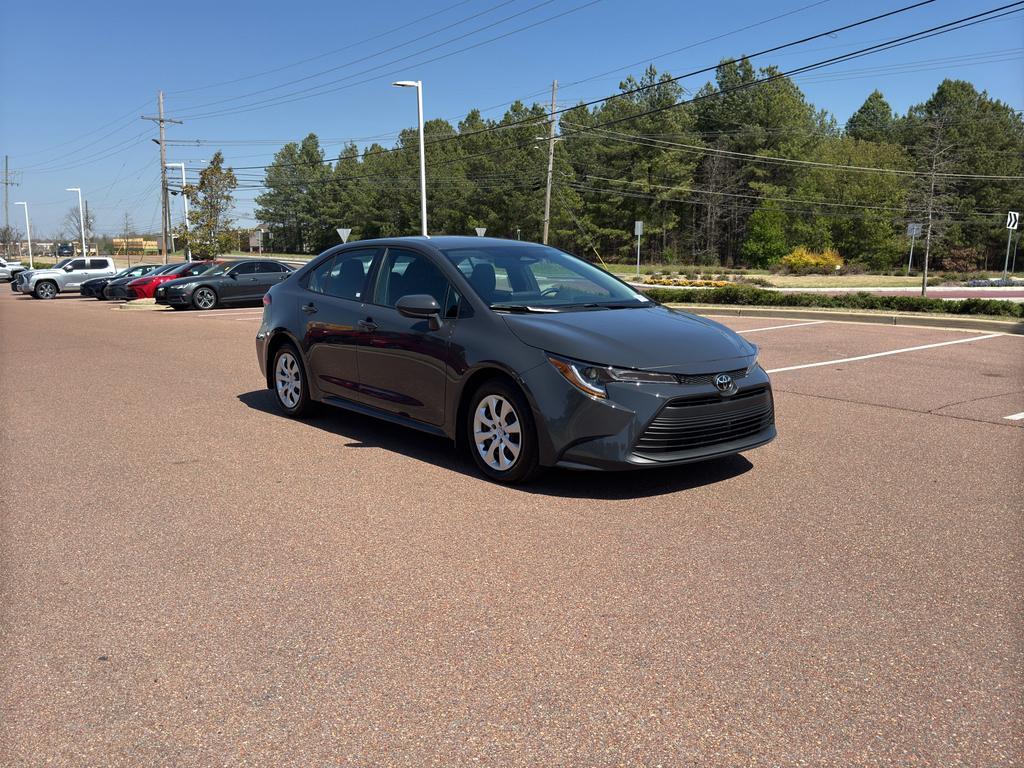 used 2026 Toyota Corolla car, priced at $24,500