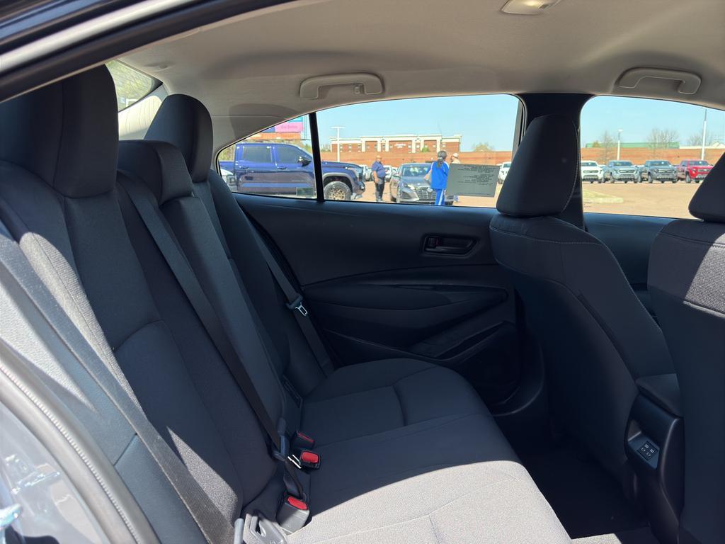 used 2026 Toyota Corolla car, priced at $24,500