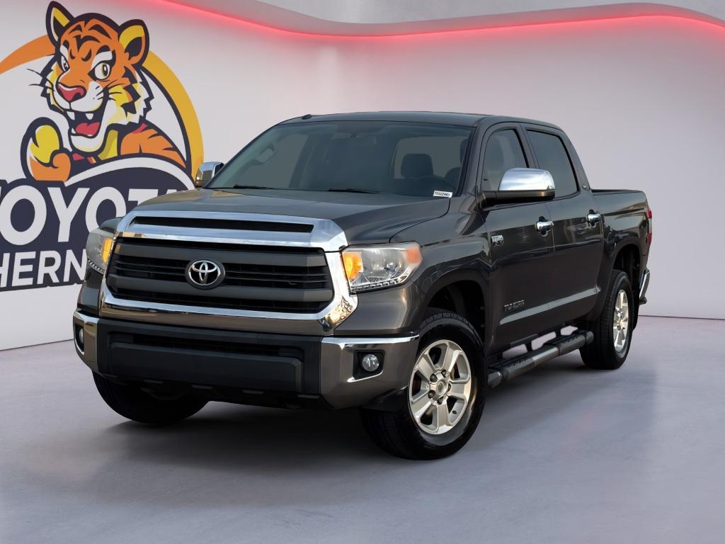 used 2015 Toyota Tundra car, priced at $30,892