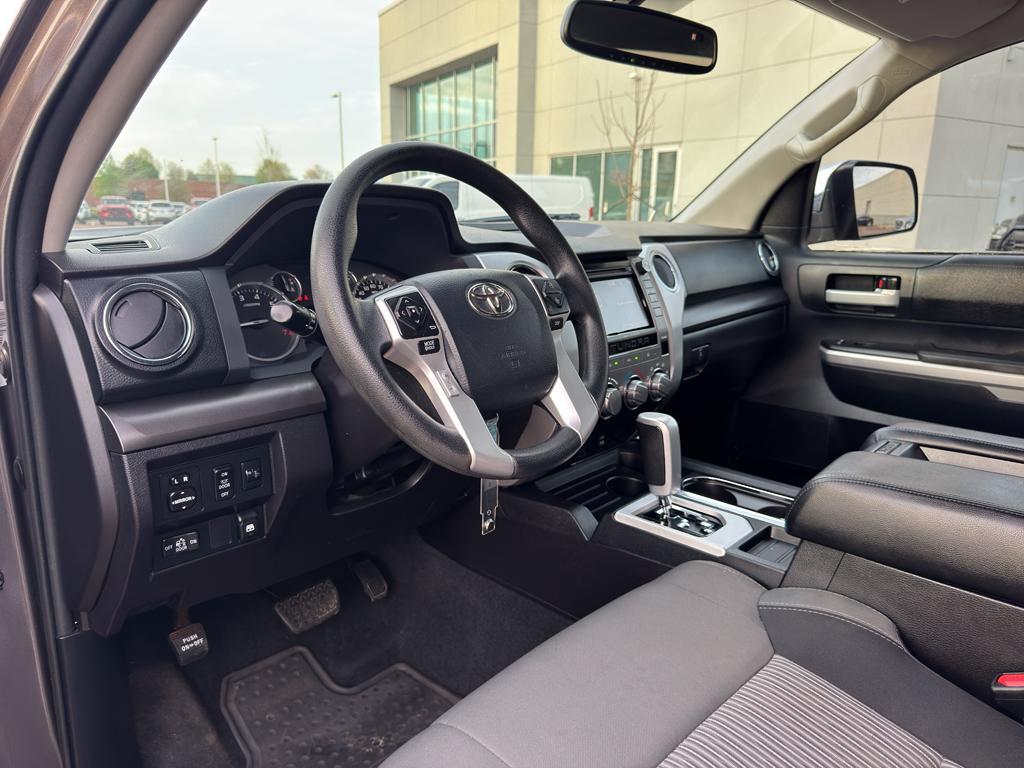 used 2015 Toyota Tundra car, priced at $30,892