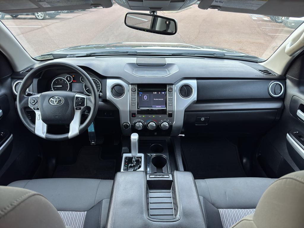 used 2015 Toyota Tundra car, priced at $30,892