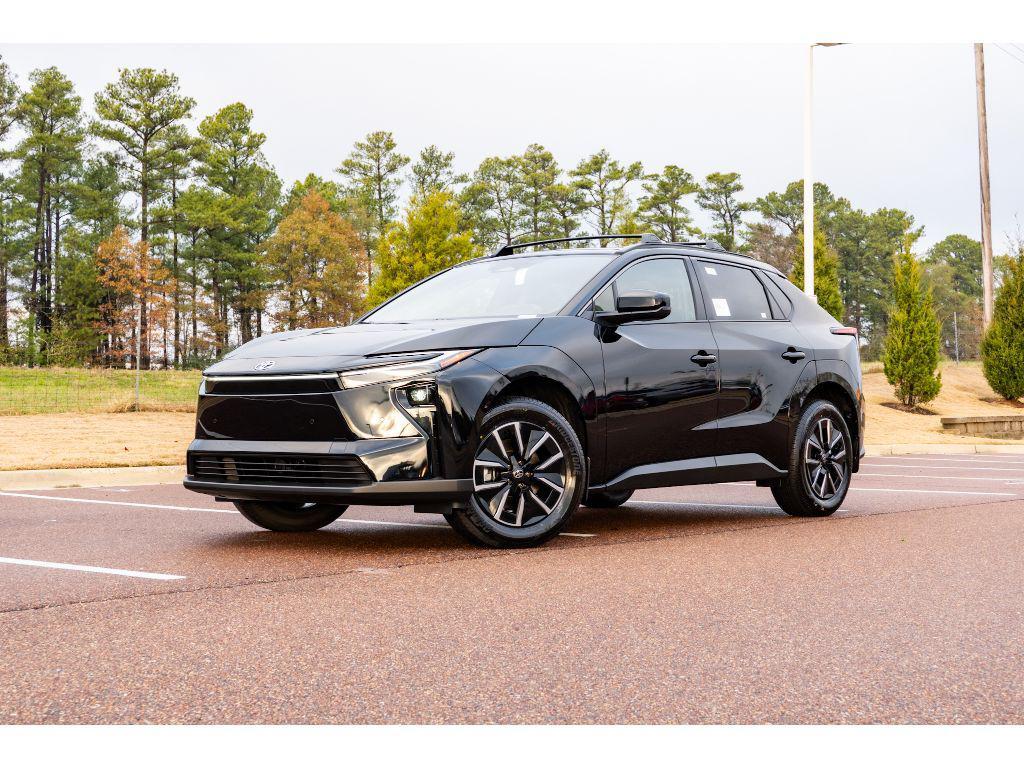 new 2026 Toyota bZ car, priced at $42,312