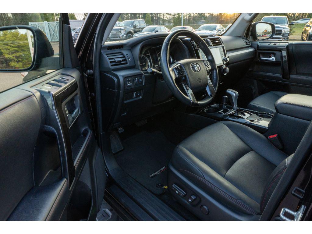 used 2024 Toyota 4Runner car, priced at $45,300