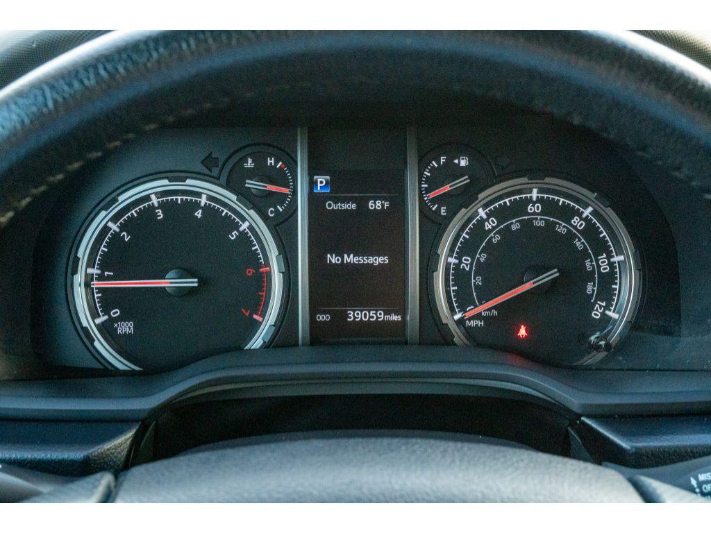 used 2024 Toyota 4Runner car, priced at $45,300