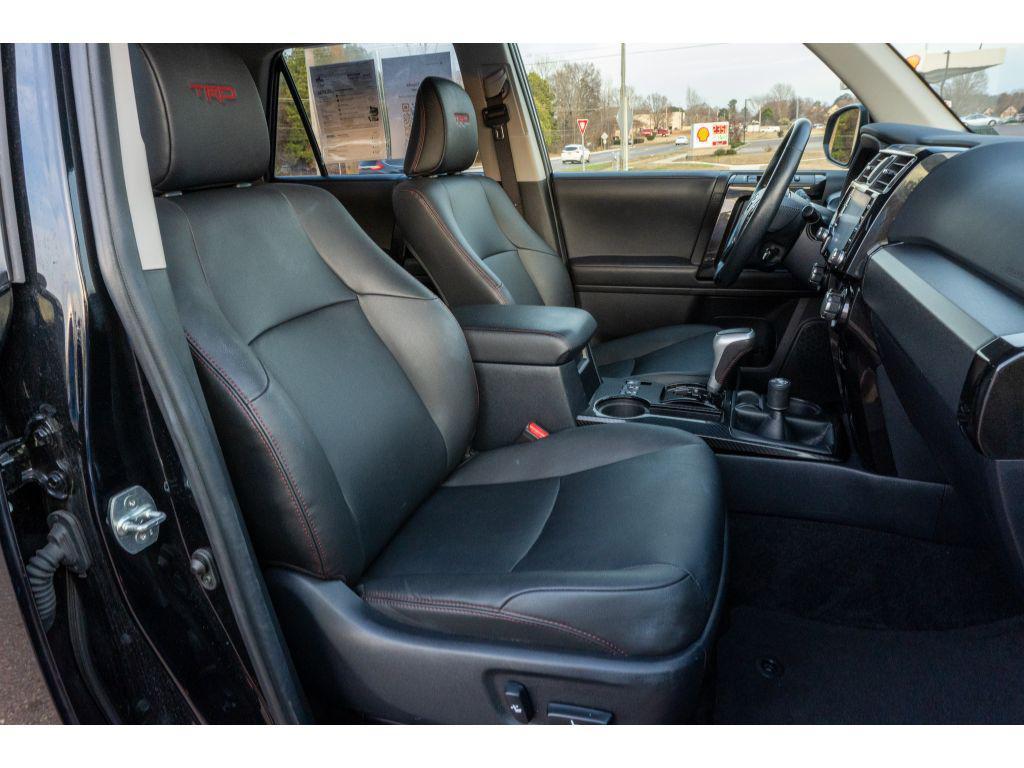 used 2024 Toyota 4Runner car, priced at $45,300