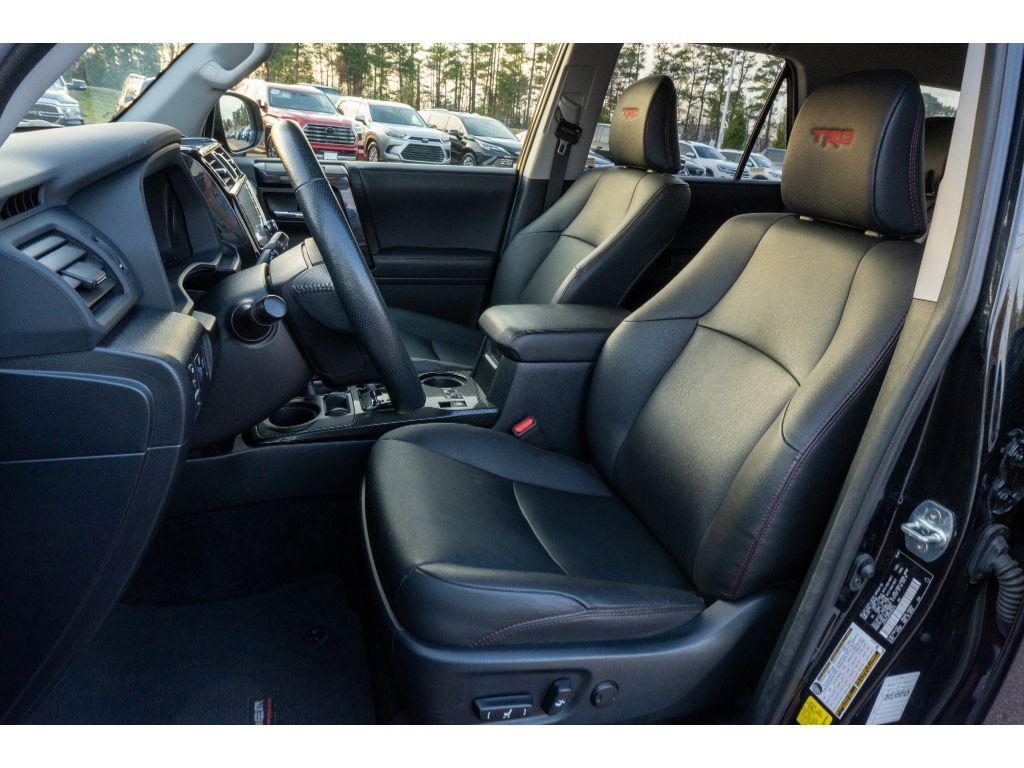 used 2024 Toyota 4Runner car, priced at $45,300