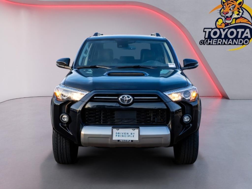 used 2024 Toyota 4Runner car, priced at $45,300