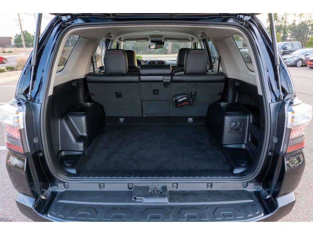 used 2024 Toyota 4Runner car, priced at $45,300