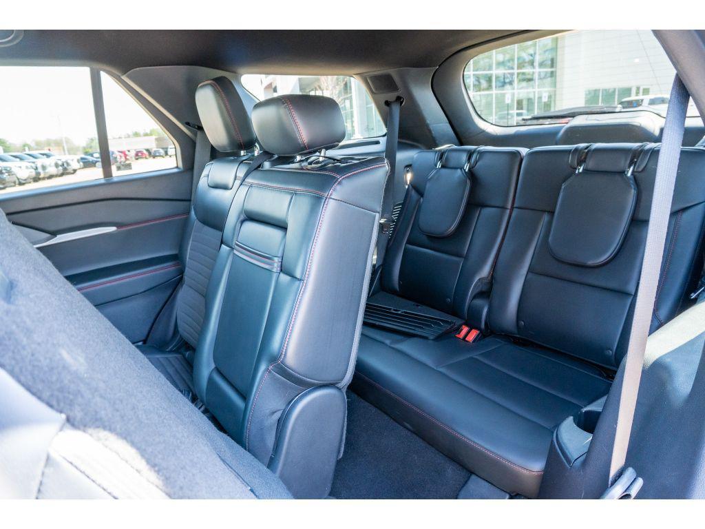 used 2025 Ford Explorer car, priced at $38,125