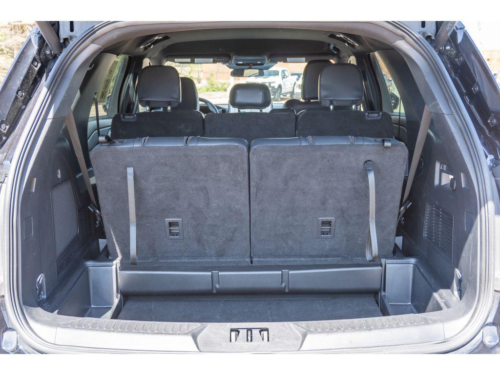 used 2025 Ford Explorer car, priced at $38,125