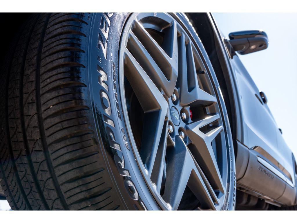 used 2025 Ford Explorer car, priced at $38,125