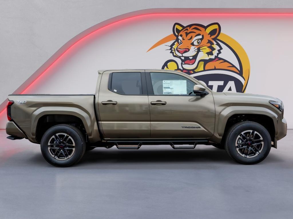new 2026 Toyota Tacoma car, priced at $44,981