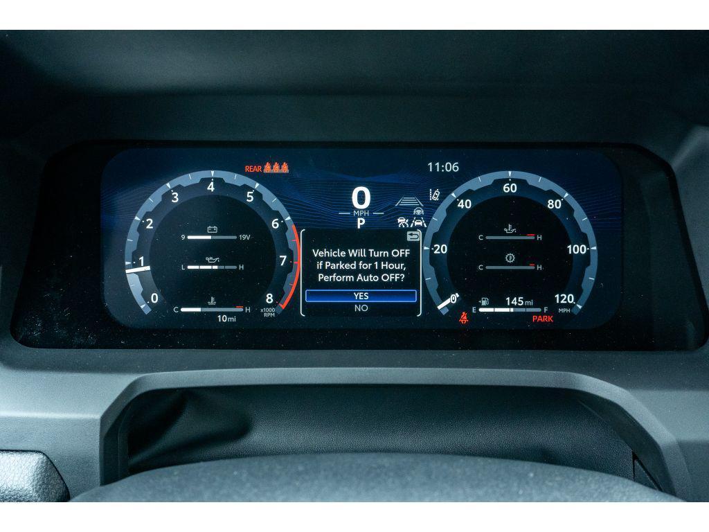 new 2026 Toyota Tacoma car, priced at $44,981