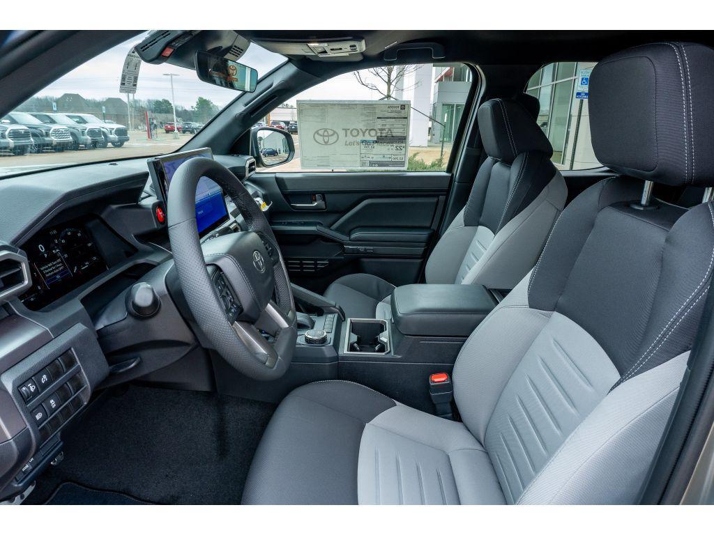 new 2026 Toyota Tacoma car, priced at $44,981