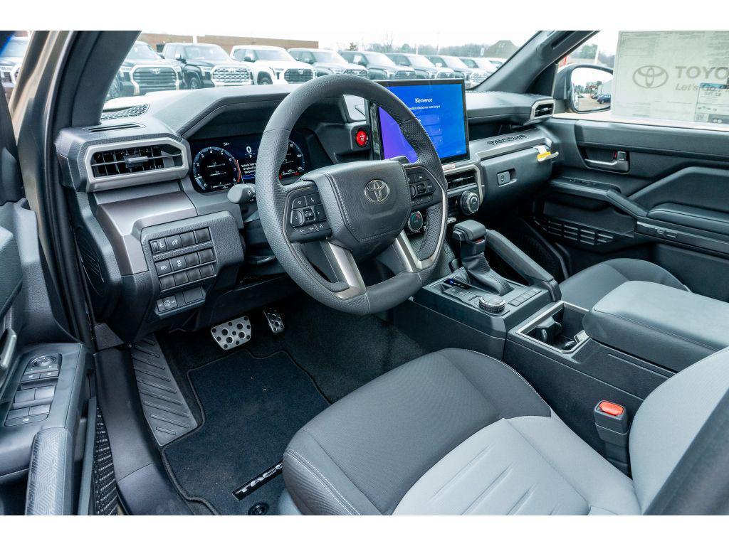new 2026 Toyota Tacoma car, priced at $44,981