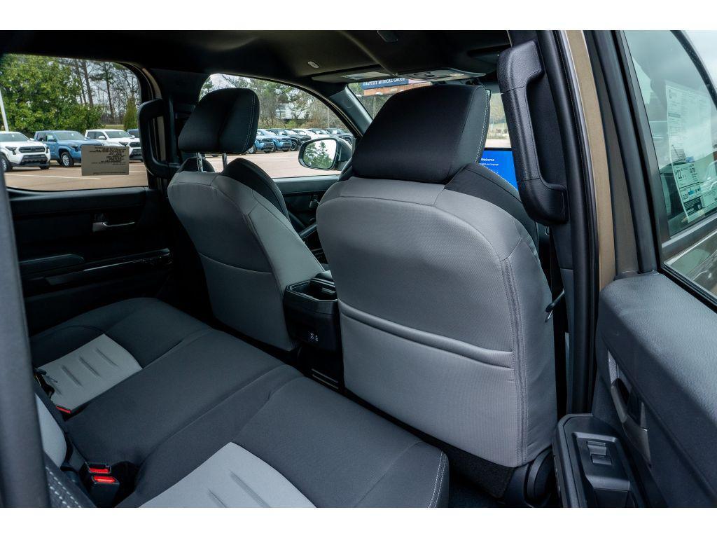 new 2026 Toyota Tacoma car, priced at $44,981