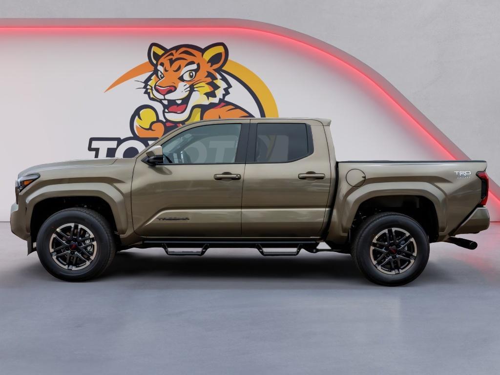 new 2026 Toyota Tacoma car, priced at $44,981
