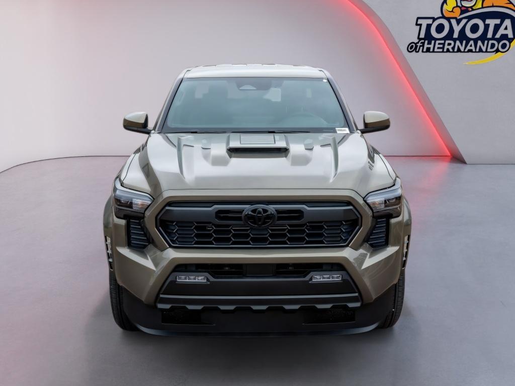 new 2026 Toyota Tacoma car, priced at $44,981