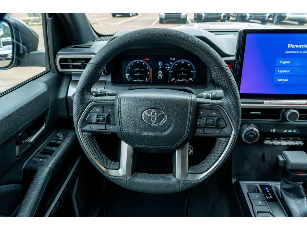 new 2026 Toyota Tacoma car, priced at $44,981